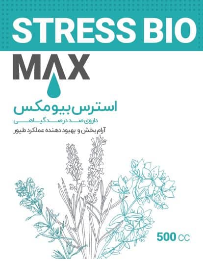 Biomex stress (STRESS BIO MAX)